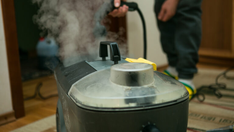 Commercial Carpet Cleaning Service Cost in Los Angeles